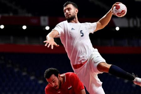 Traumfinale im Handball: Frankreich und Dänemark spielen um Gold