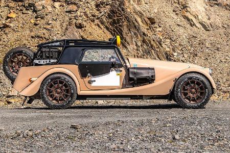 Morgan Plus Four CX-T