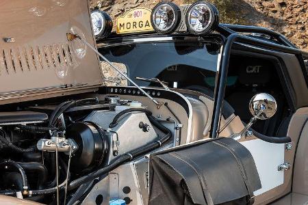 Morgan Plus Four CX-T