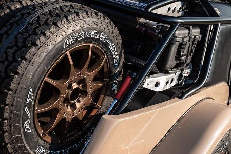 Morgan Plus Four CX-T