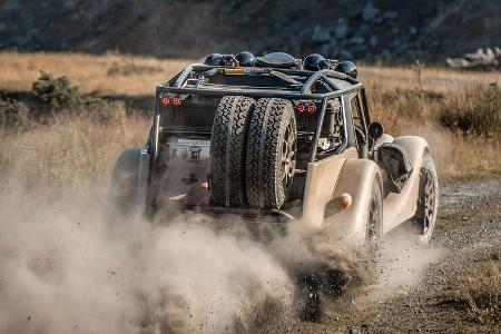 Morgan Plus Four CX-T