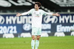 Bild: Bremer Osako vor Wechsel nach Japan