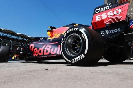 Sergio Perez - GP Ungarn 2021