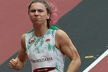 Timanowskaja will polnische Staatsbürgerschaft: 