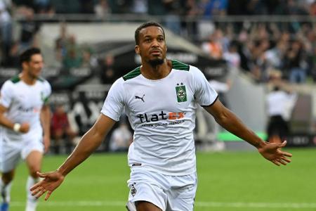 Als erstem Gladbacher seit 1975: Plea gelingt erstes Bundesliga-Saisontor - Lewandowski verbessert eigene Bestmarke