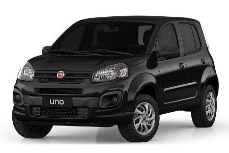 Fiat Uno Brasilien