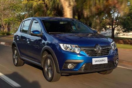 Renault Sandero Brasilien