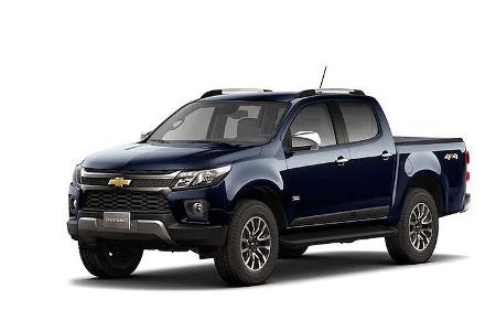 Chevrolet S10 Brasilien