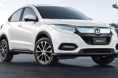 Honda HR-V Brasilien