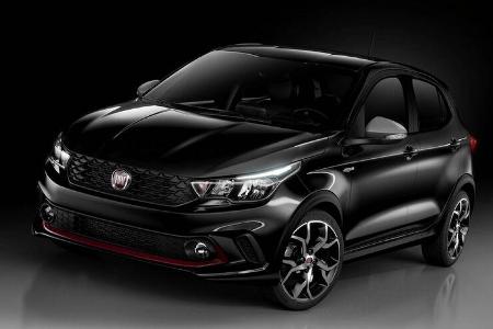 Fiat Argo Brasilien