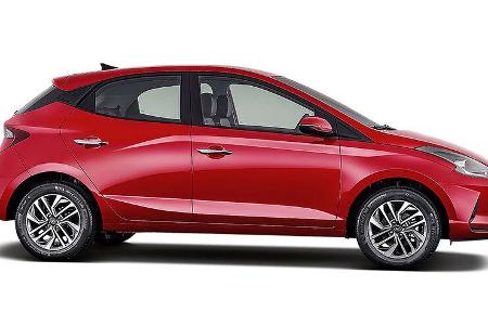 Hyundai HB20 Brasilien