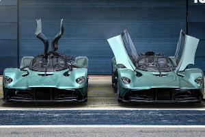 08/2021, Aston Martin Valkyrie Spider