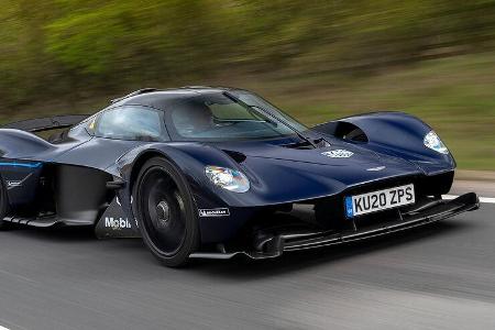Aston Martin Valkyrie