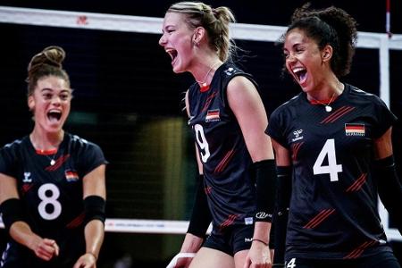 Volleyball: Koslowski nominiert EM-Kader um Lippmann