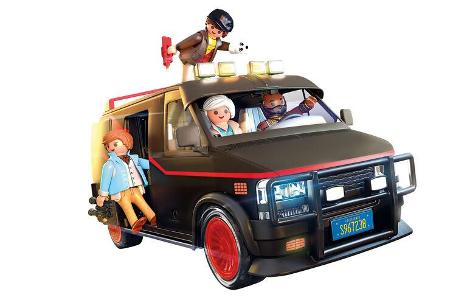 Playmobil A-Team