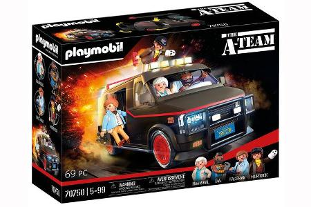 Playmobil A-Team