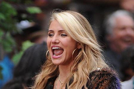 Cameron Diaz ist derzeit nicht mehr als Schauspielerin aktiv.