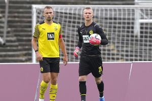 3. Liga: Dortmund nach Sieg im Reserve-Duell Spitzenreiter