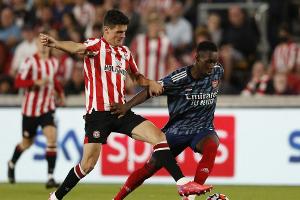 0:2 bei Aufsteiger Brentford: Böser Fehlstart für Arsenal und Leno