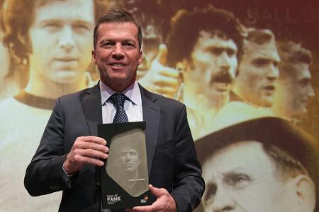 Matthäus freut sich auf 