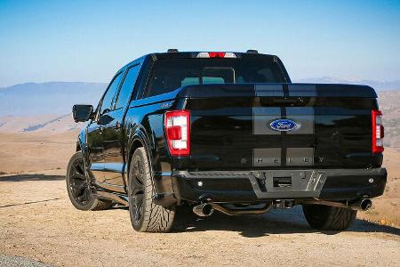 2021 Shelby F-150 Super Snake