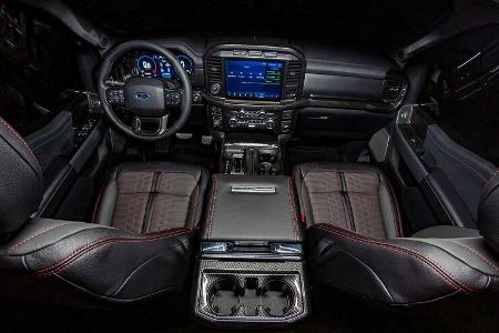 2021 Shelby F-150 Super Snake