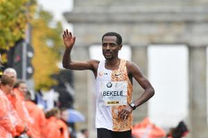 Äthiopiens Laufstar Bekele startet beim Berlin-Marathon