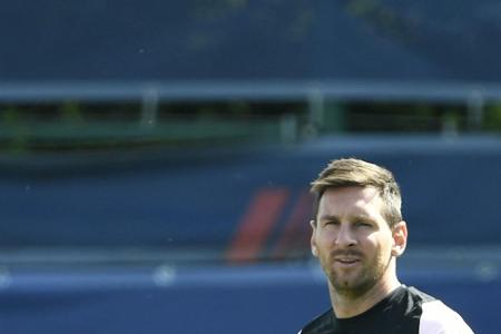 PSG bis Ende August ohne Messi - Auch Ramos muss pausieren