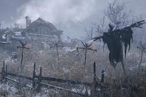 "Resident Evil Village" ist seit Mai erhältlich.