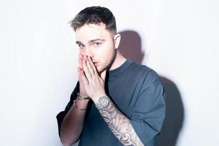 Mike Singer veröffentlicht am 6. August seine neue Single 