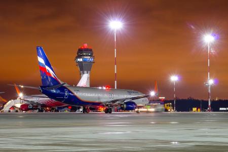 Platz 8: Aeroflot. Gute 3,75 Punkte lassen das russische Staatsunternehmen jubeln. Wie die Konkurrenten von Air France punkt...
