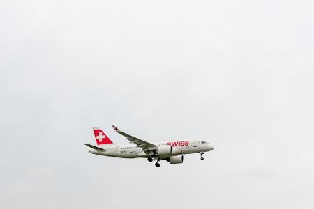 Platz 3: Swiss International Air Lines. Einer Tochter-Airline muss sich Lufthansa im Ranking allerdings beugen. Die Eidgenos...
