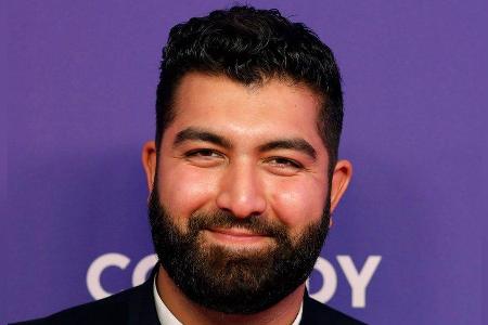 Komiker Faisal Kawusi verrät sein Abnehmgeheimnis.