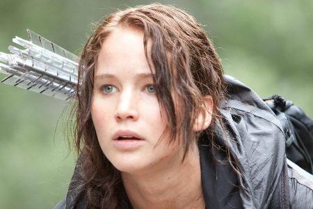 Jennifer Lawrence spielte in den bisherigen 