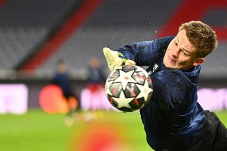 Nübel zögerlich: Monaco verpasst Sieg