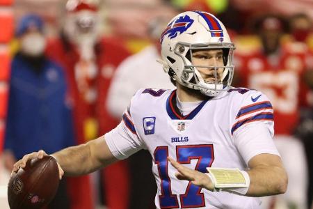 150 Millionen Dollar garantiert: Bills verlängern mit Spielmacher Allen