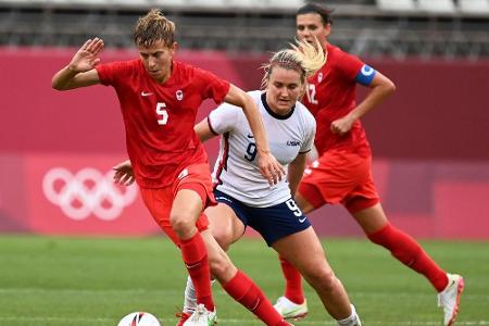 Gesichter Olympias: Quinn (Fußball) - Queeres Vorbild mit Goldmedaille