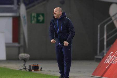 Darmstadt mehrere Monate ohne Skarke