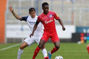 Atanga verlässt Kiel