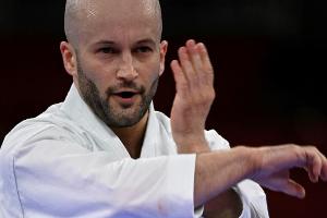 Karate: Smorguner scheidet in Kata-Vorrunde
