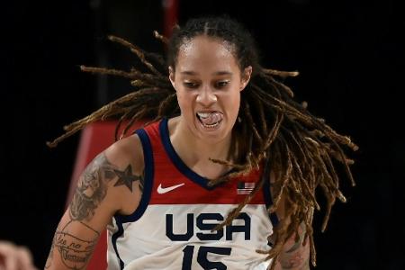 Basketball: US-Frauen nach nächstem Kantersieg im Finale