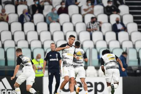 Italien: Regierung erhöht Stadion-Zuschauerkapazität auf 50 Prozent