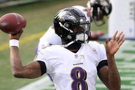 NFL: Quarterback Jackson nicht mehr in Corona-Quarantäne