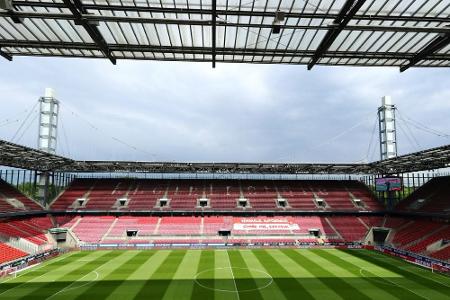 Vor allem Geimpfte: 1. FC Köln plant mit 16.500 Fans