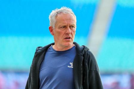 Streich warnt vor Würzburg: 