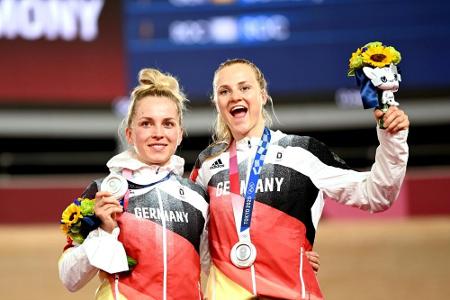 Friedrich und Hinze souverän im Achtelfinale