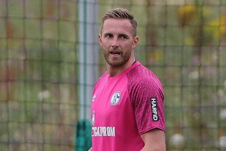Schalke: Torwart Fährmann kann auf Einsatz hoffen