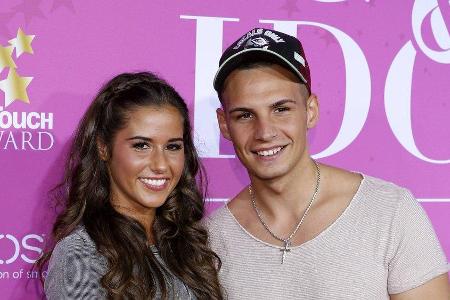 Sarah Engels und Pietro Lombardi heirateten 2013, die Trennung folgte drei Jahre später.