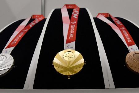 Paralympics: 20.000 Euro für Goldmedaille