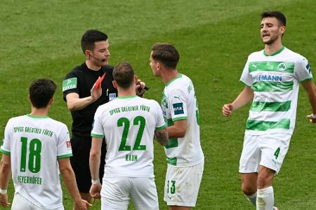Fürth träumt erneut vom ersten Heimsieg